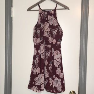 Francesca’s Sleeveless Dress
